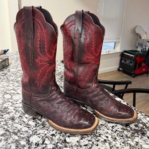 Women’s Lucchese Boots